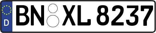 BN-XL8237