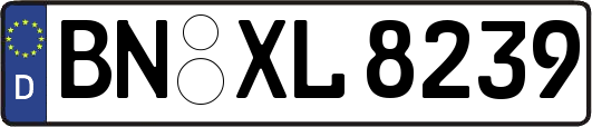 BN-XL8239