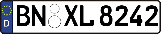BN-XL8242