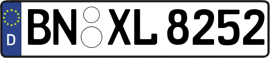BN-XL8252