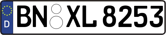 BN-XL8253