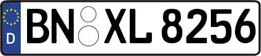 BN-XL8256