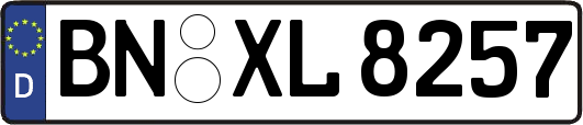 BN-XL8257