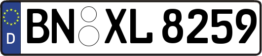 BN-XL8259