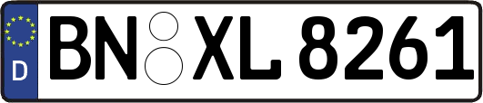 BN-XL8261
