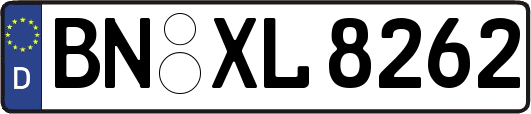 BN-XL8262