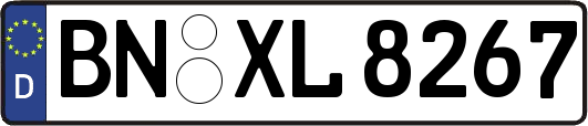 BN-XL8267
