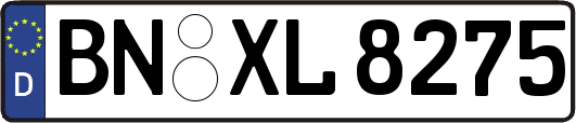 BN-XL8275