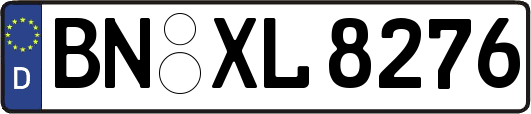 BN-XL8276