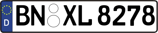 BN-XL8278