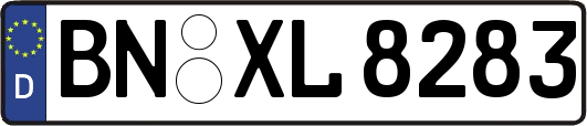 BN-XL8283