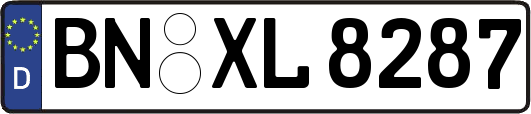 BN-XL8287