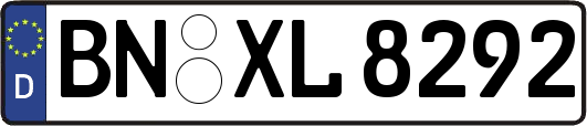 BN-XL8292