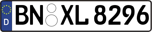 BN-XL8296