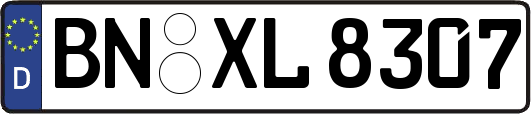 BN-XL8307