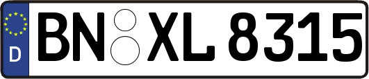 BN-XL8315