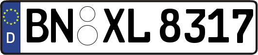 BN-XL8317