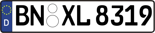 BN-XL8319