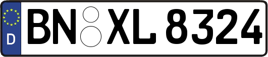 BN-XL8324