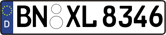 BN-XL8346