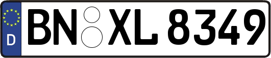 BN-XL8349