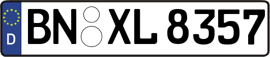 BN-XL8357