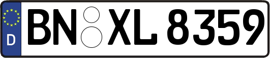 BN-XL8359