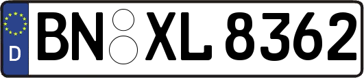 BN-XL8362