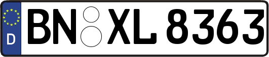BN-XL8363