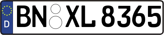 BN-XL8365