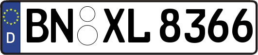 BN-XL8366