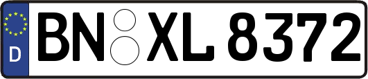 BN-XL8372