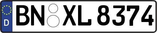 BN-XL8374