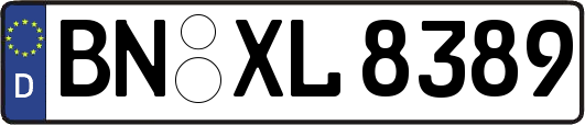 BN-XL8389