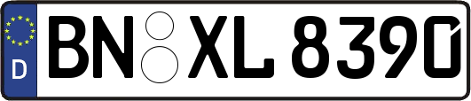 BN-XL8390