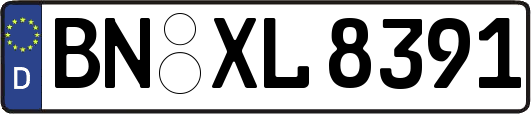 BN-XL8391