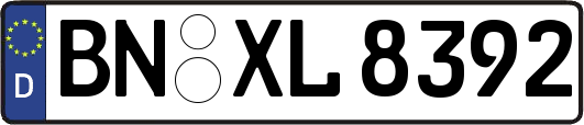 BN-XL8392