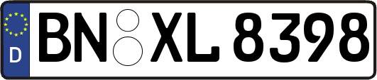 BN-XL8398
