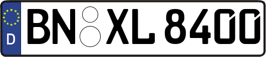 BN-XL8400