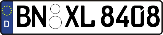 BN-XL8408