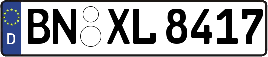BN-XL8417