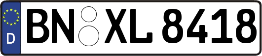 BN-XL8418