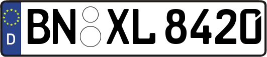 BN-XL8420