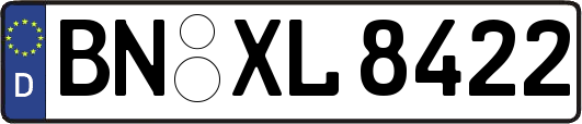 BN-XL8422