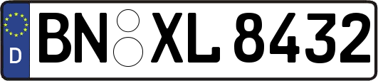 BN-XL8432