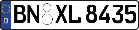 BN-XL8435