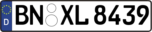 BN-XL8439