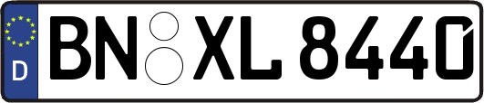 BN-XL8440