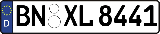 BN-XL8441