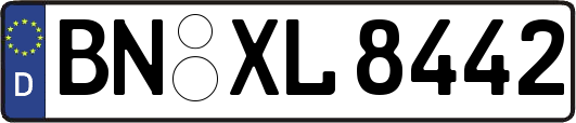 BN-XL8442